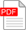 pdfのアイコン